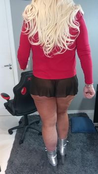 I Wearing Sexy Shorts