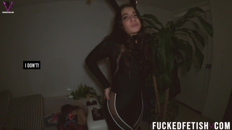 Fucked fetish: Zdarma Desperate Čůrání během nahrávání scény