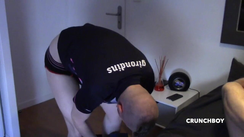 STRAIGHT BOY CURIOUS: Slut fucked bareback by and creampied by Stepdaddy anonymous
