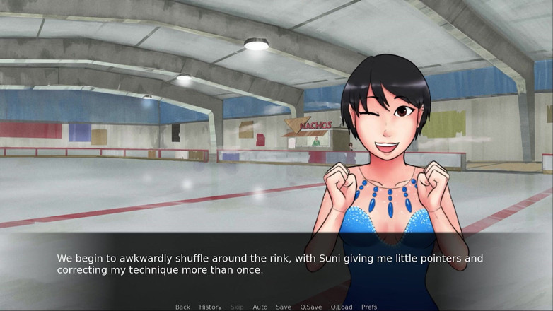 Tranny Games: Futa Dom World - bahagian 9