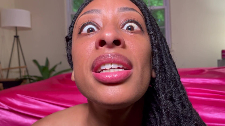 Pink Foxx: Ahegao per Un BBC