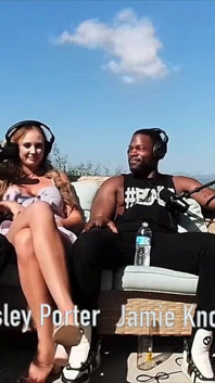 Podcast per l'azione serie pro: Questo episodio la star per adulti paisley porter