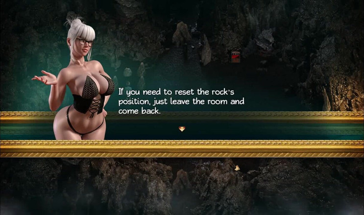 Dirty GamesXxX: Tesoro di nadia: tesoro sconosciuto ep.55
