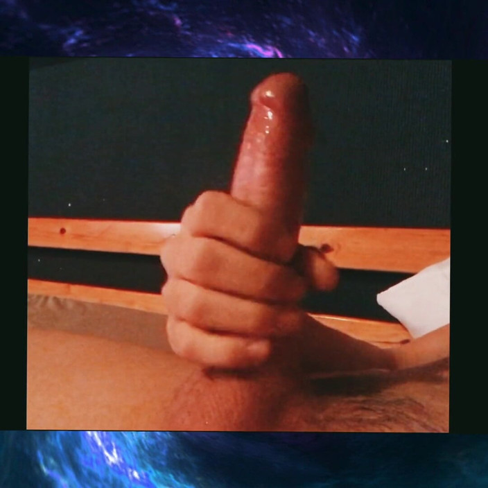 Big greeny: Just fucking my selfe