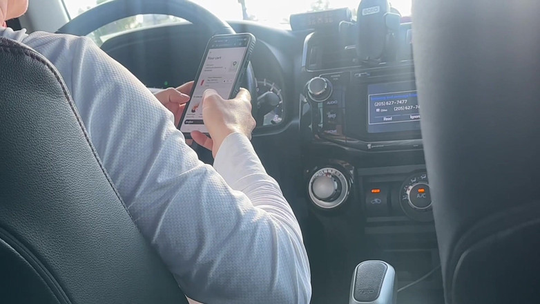 Bigmax8inch: Fake Taxi Part 1