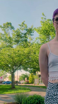 Here Is an Excerpt From the Scene I Shot with a Sexy Dancer Named Azula