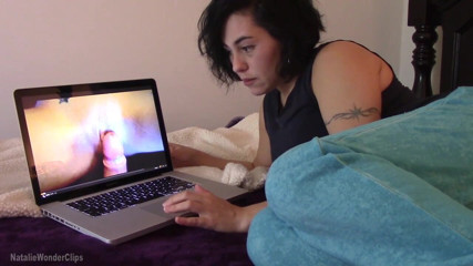 Natalie Wonder: Sesso ed la matrigna