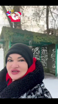 Зимнее и рождественское настроение!