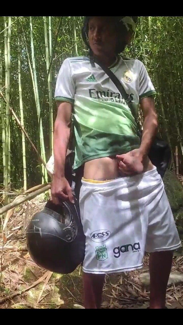 Skinny23cm: My Neighbor's Husband Fucks Me While He Smoke