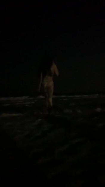 Megan Inky: Megan Inky Under the Moon