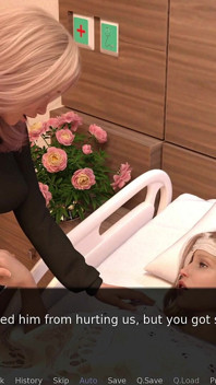 Project Myriam Update #28 - Myriam in Her Dream