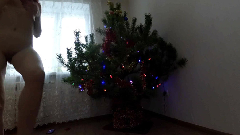 SexyFairyTale: Pantatku dekat dengan pohon Natal!!!