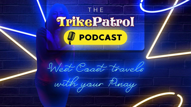 TrikePatrol Podcast: Balado de Trikepatrol - la côte ouest voyage avec votre Philippine