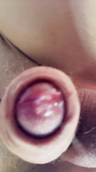 Pegging vóór ejaculatie