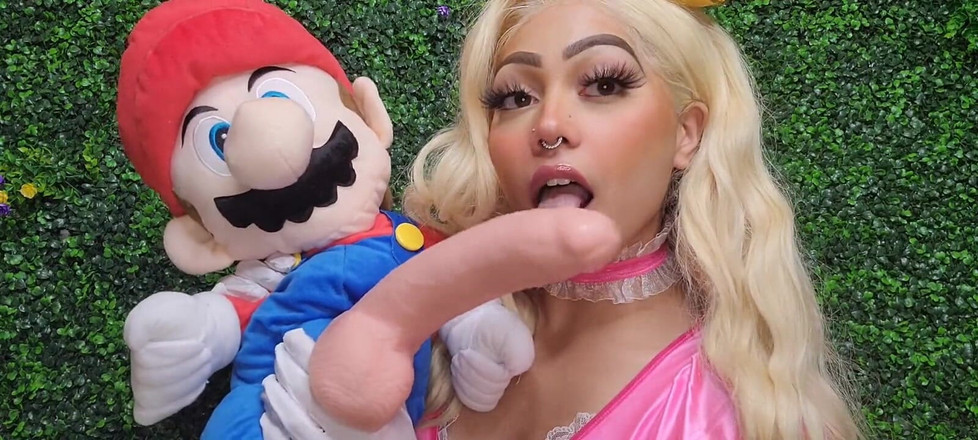 Mirage Desire: Peach ve Yastığı