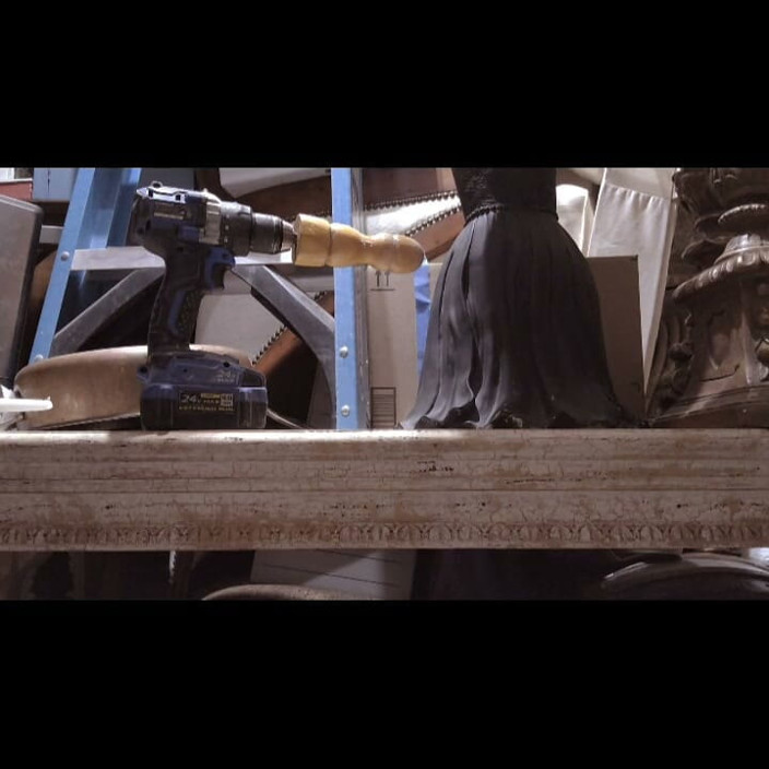 Whatsup Mahbutt: Getting Drilled