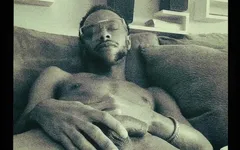 Prince Plays with His Dick Buss Thicc Load Nutty Cum