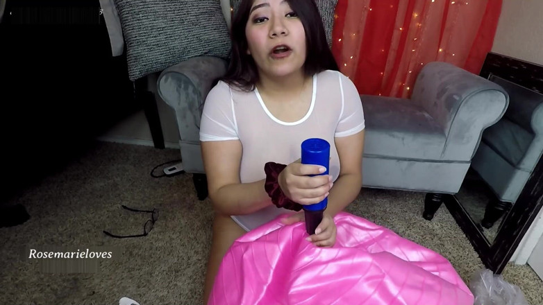 RosemarieLoves: MILFs Tits and Ass Bounce on Yoga Ball