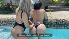 Naty Delgado: Sunny Day la piscină, cel mai bun prieten al meu...