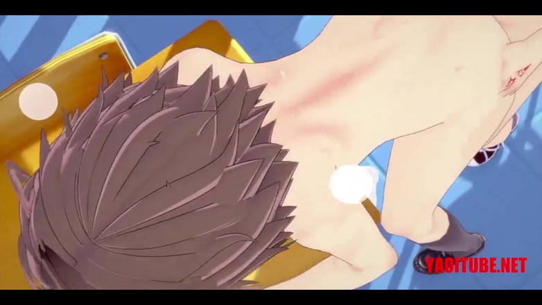 Yaoitube: Yaoi Мега оргия - Наруто, Деку, Sieg, Shirou, Luffy, Зоро, Иносуке и Танджиро - Boku No Hero, My Hero Academia,...