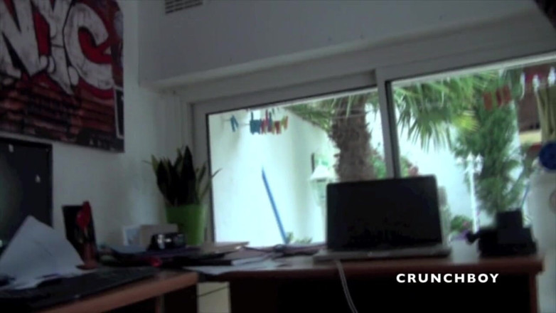 STRAIGHT BOY CURIOUS: Romeo sucked by the straight curious John