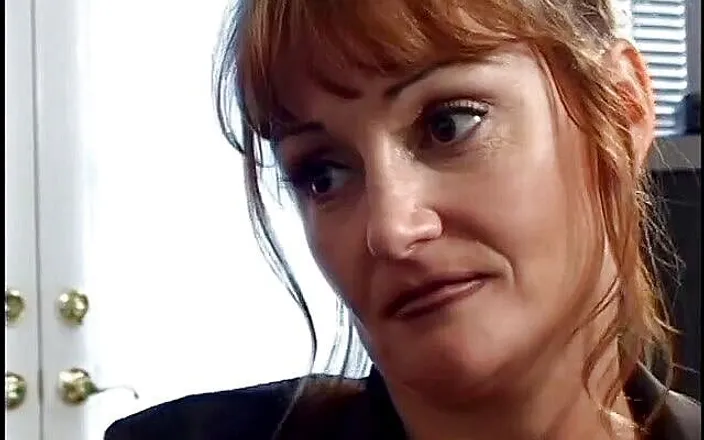 Cumming Soon: The guy loves it when the cougar lady puts his...
