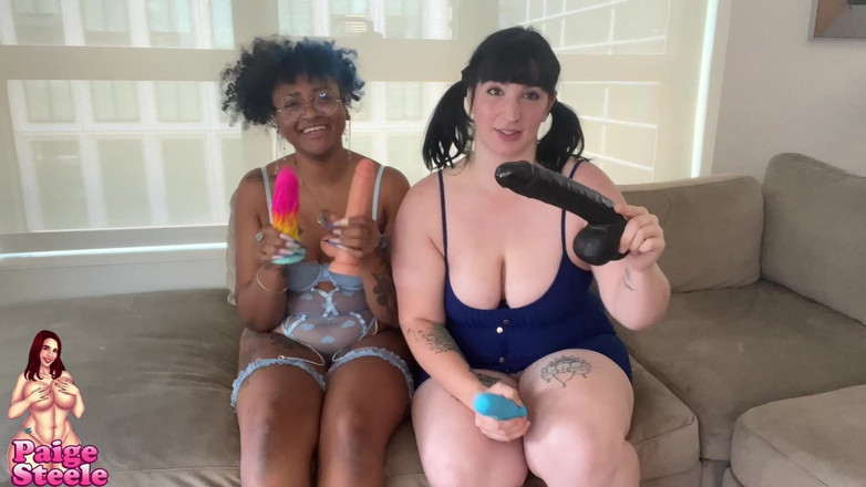 Paige Steele: Jen Girly Věci