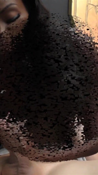 Black Pearl Blowjob