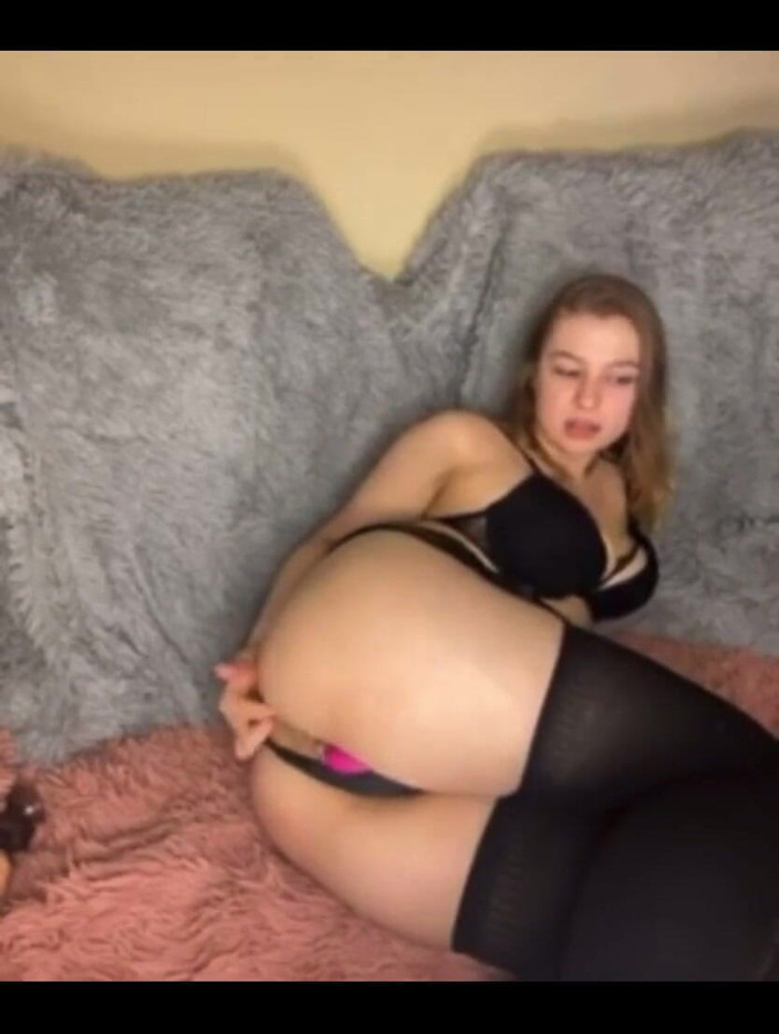 JuiceLussie: Eat My Pussy While I Cumming and Masturbate My Fat...