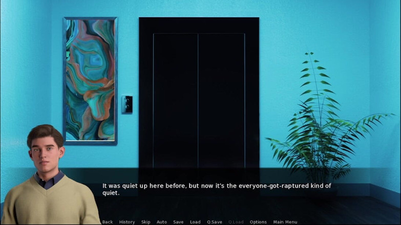 Gay Amaran: Pierwszego roku wychowanie fizyczne rozgrywka część 14