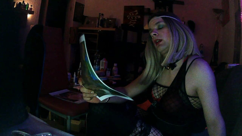 Chrissy Feet: Foot Mengusik