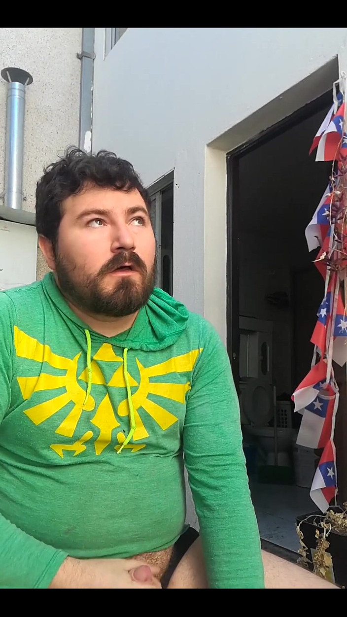 Rokkuman: Szarpanie na zewnątrz