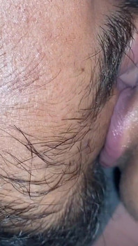 Hot Kissing Turn on a Hard Nipples Orgasm - Big Boobs Licking