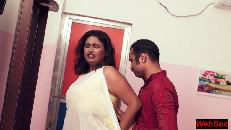 WebSex Premium: Hot Bhabhi Fucked by Naughty Devar! Don't Touch Me
