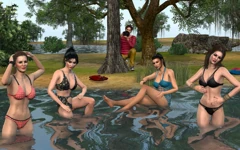 Secondary Ride: Khule Mai Nahana । कार्टून सेक्स ...