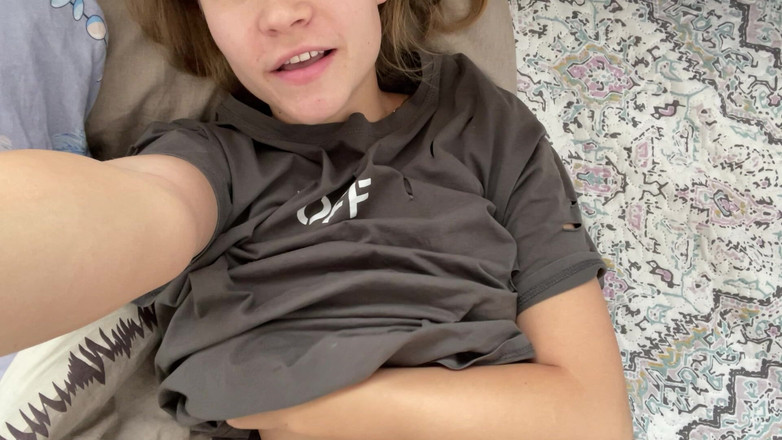 Stacy_via: Była żona Nagrała masturbację z bliska dla swojego kochanka!