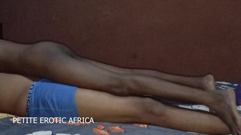 Petite Erotic Africa: Fuckin African Teen Amira in Awkward Ways in a Hotel...