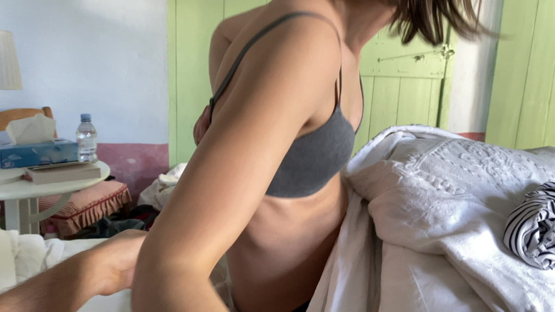 VanessaBoo: 朝のいいフェラチオ
