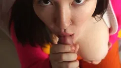Remaja bengkung Malaysia & ayah tirinya blowjob, dubur, dan semua jenis kongkek