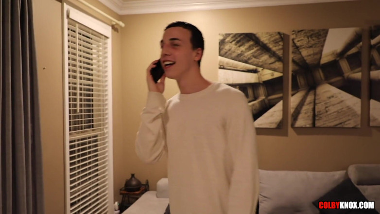 Colby Knox: Scream: a Colbyknox Parody - Bareback