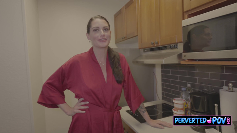 Perverted POV: Fucking my best friends wife while he's at work