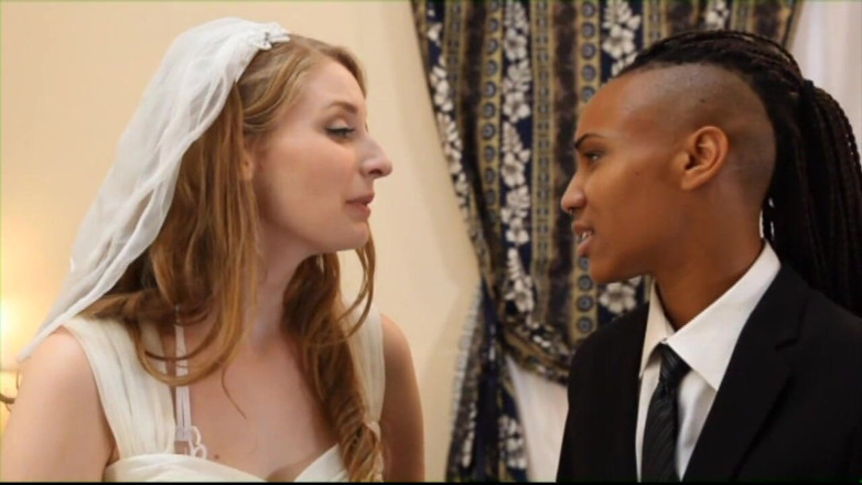 Hot Lesbians X: Contrast - Film
