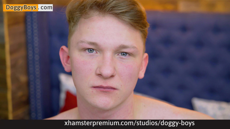 Doggy boys: Exhibitionist Boy Jurgen Walter