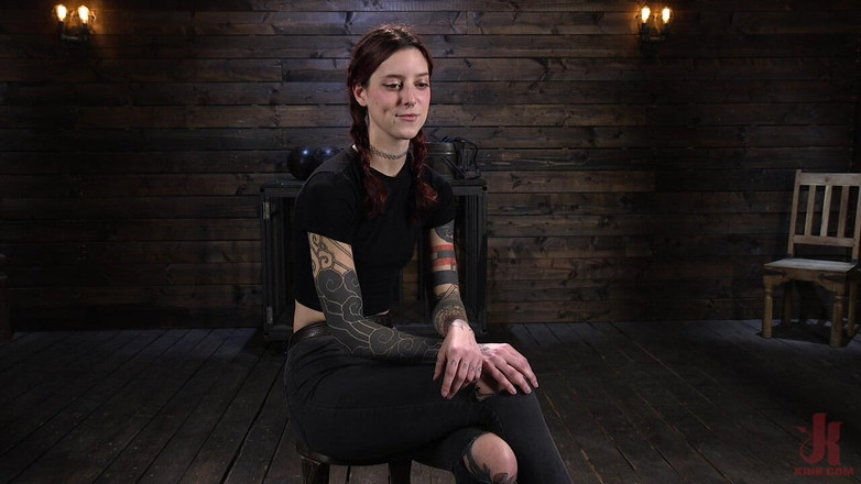 Kink: Cam Damage: First Time Torment for a Badass