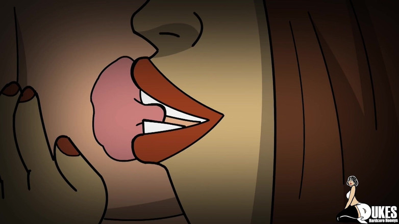 Dukes Hardcore Honeys: Grande rabuda casada professora Sra. Keagan é fodida por grande pau...