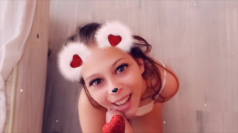 Holycandy: Cock Sucking