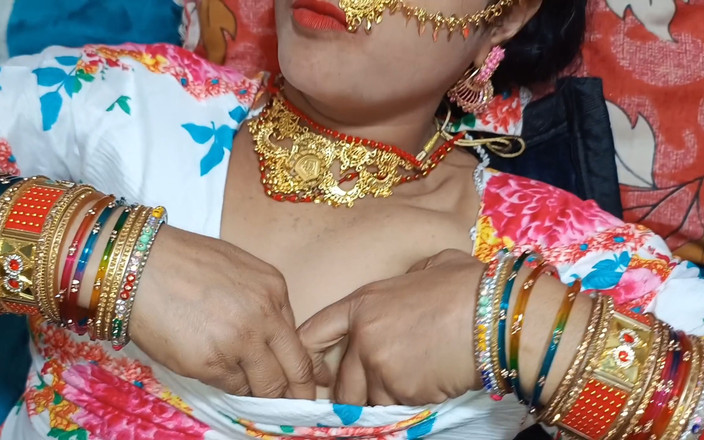 Lalita Singh: Desi roztomilá holka nejvíce kouří com v Mauth