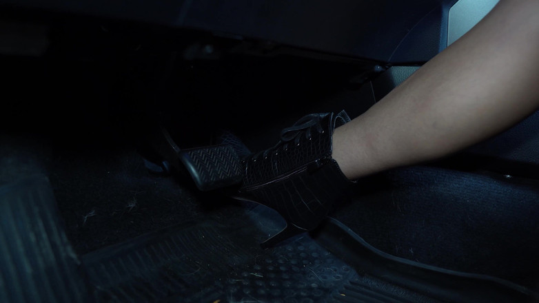 Hidi Heaventoosh: Boty hadí kůže