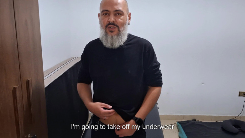 Victor SweetCoupleStories: Svlékni se, strčím ti jazyk do zadku.