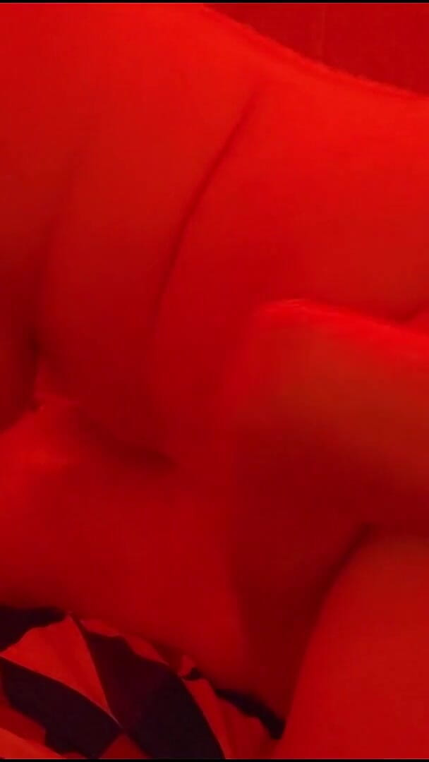 Blowing a Load on Curvy BBW Slut (Lena Anne)